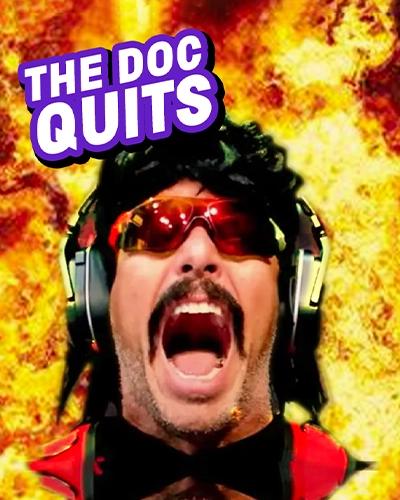 Doc Quits