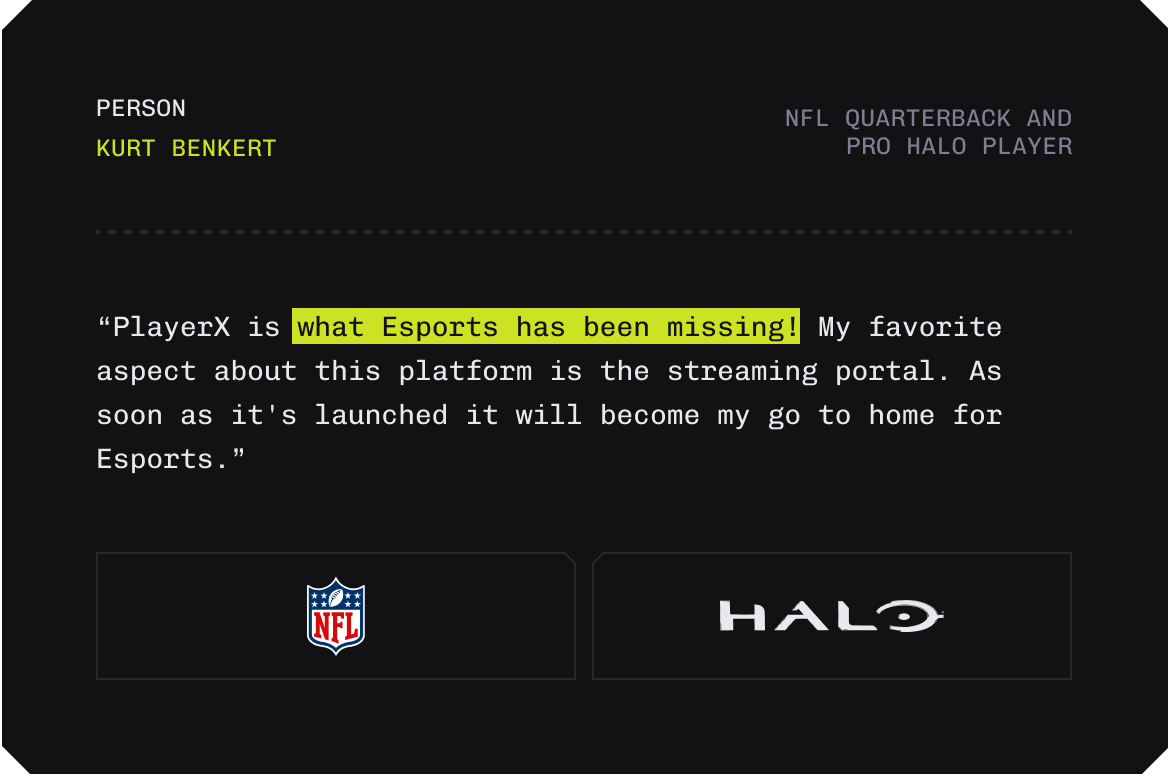 Testimonial from Kurt Benkert